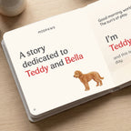 Custom Pet Kids Story Book - Pet Photo + Name