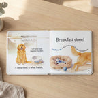 Custom Pet Kids Story Book - Pet Photo + Name
