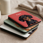 Custom Pet Kindle Case for Colorsoft Paperwhite (7") - Pet Photo + Name