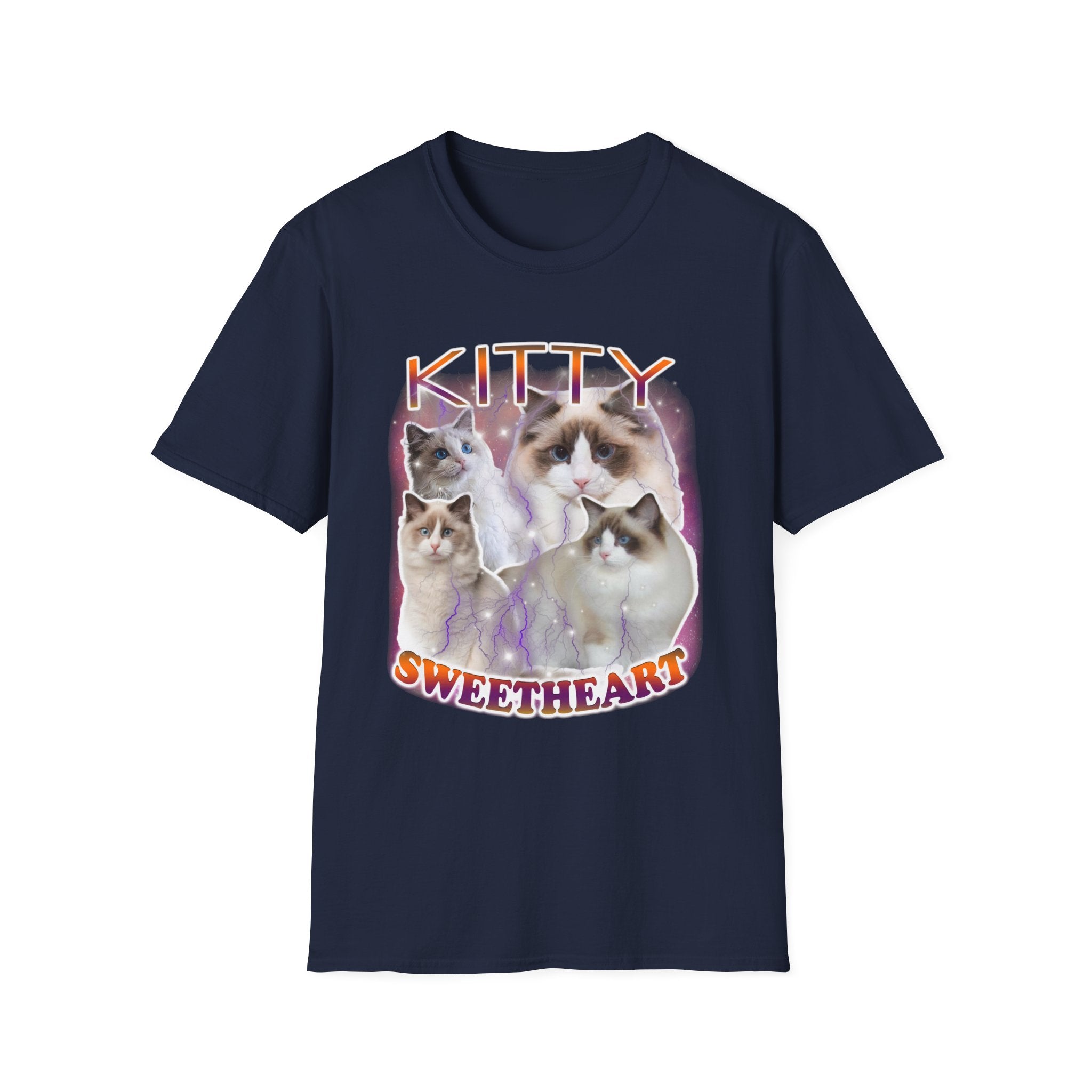 Pet Photo Shirt - Your Pet Photo And Name