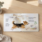 Custom Pet Kids Story Book - Pet Photo + Name