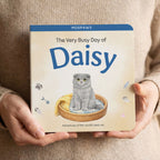 Custom Pet Kids Story Book - Pet Photo + Name