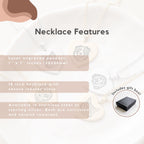 Custom Pet Engraved Sketch Heart Necklace - Pet Face