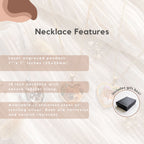 Custom Pet Photo Heart Necklace - Pet Face