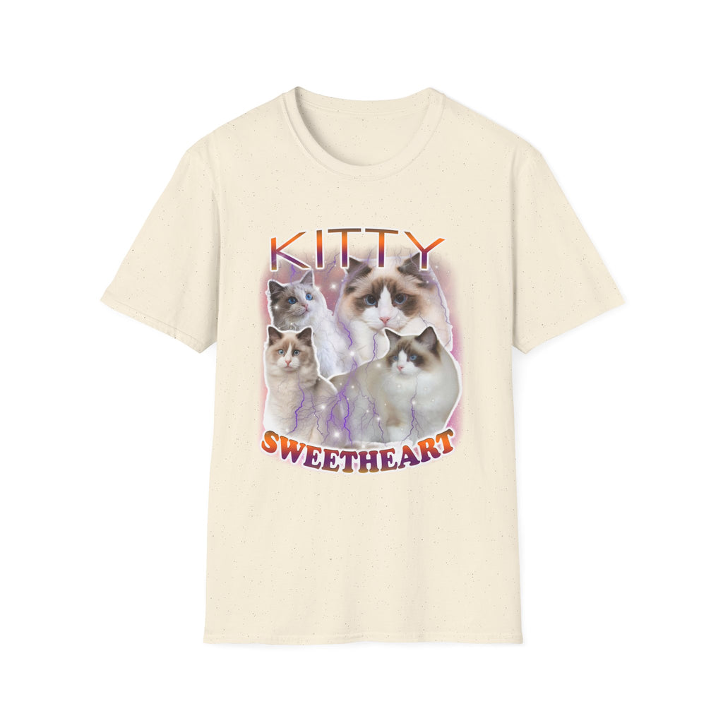Pet Photo Shirt - Your Pet Photo And Name