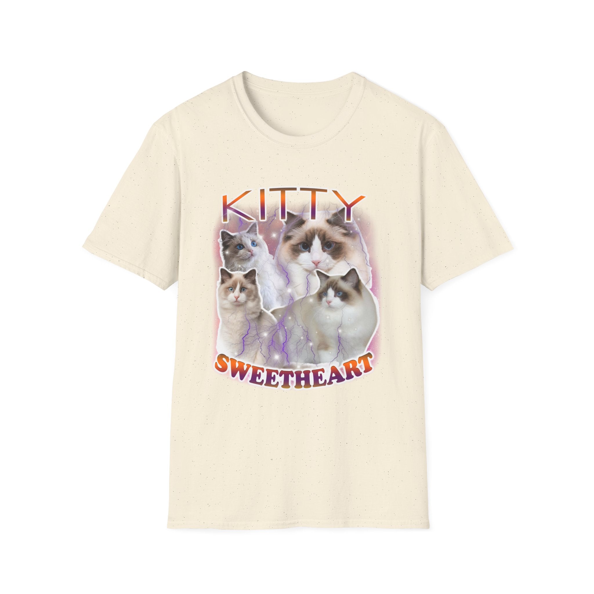 Pet Photo Shirt - Your Pet Photo And Name
