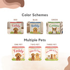 Custom Pet Kids Story Book - Pet Photo + Name