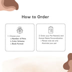 Custom Pet Kids Story Book - Pet Photo + Name