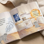 Custom Pet Kids Story Book - Pet Photo + Name