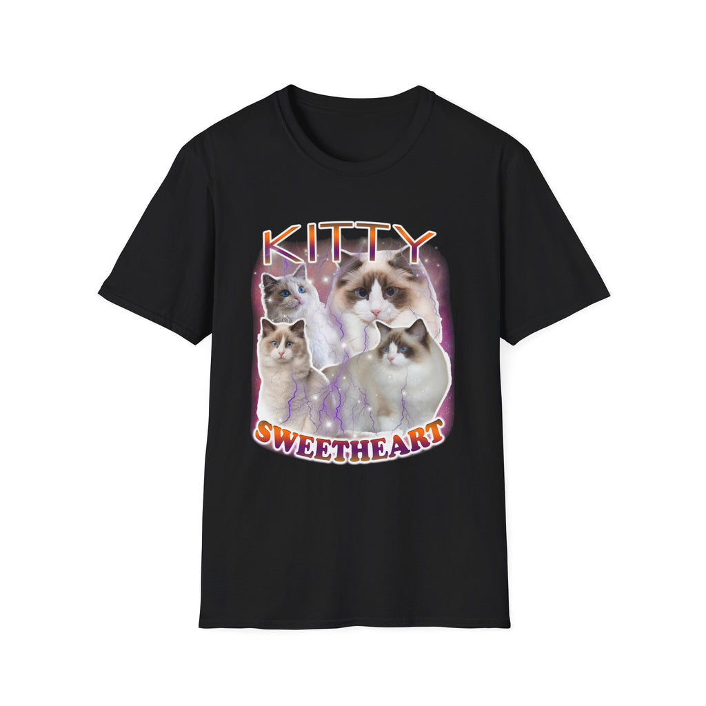 Pet Photo Shirt - Your Pet Photo And Name