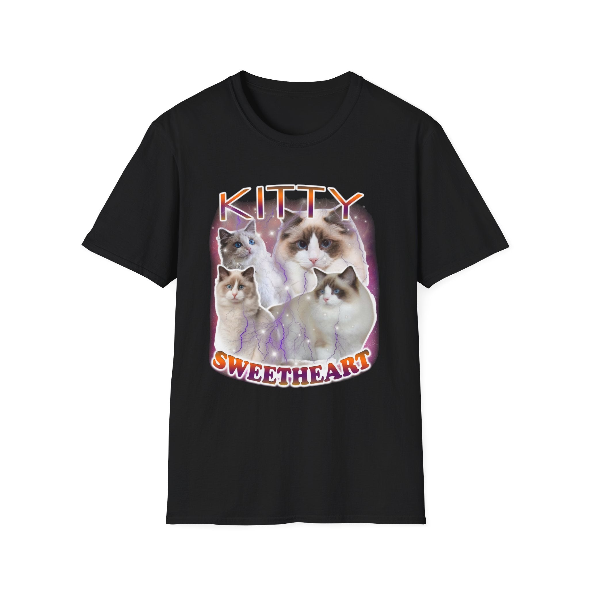 Pet Photo Shirt - Your Pet Photo And Name