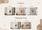 Sherpa Blanket — "Life Is Better With A Dog" Pawsvitive Cuddle Throw (Dog Lover Gift)