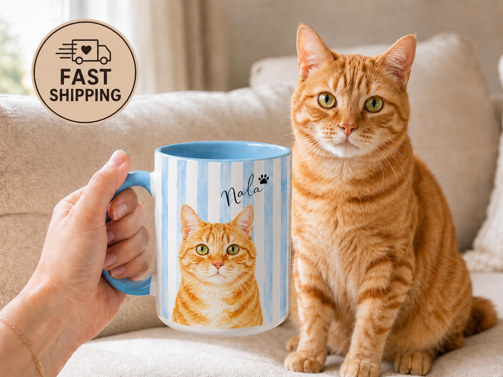 Bernese Mountain Dog Mug - "Stay Pawsitive, Cuddle Often" Accent Coffee Cup