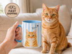 Bernese Mountain Dog Mug - "Stay Pawsitive, Cuddle Often" Accent Coffee Cup