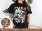 Pet Photo Shirt - Your Pet Photo And Name