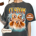 Pet Photo Shirt - Your Pet Photo And Name