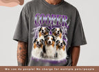 Pet Photo Shirt - Your Pet Photo And Name