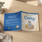 Custom Pet Kids Story Book - Pet Photo + Name