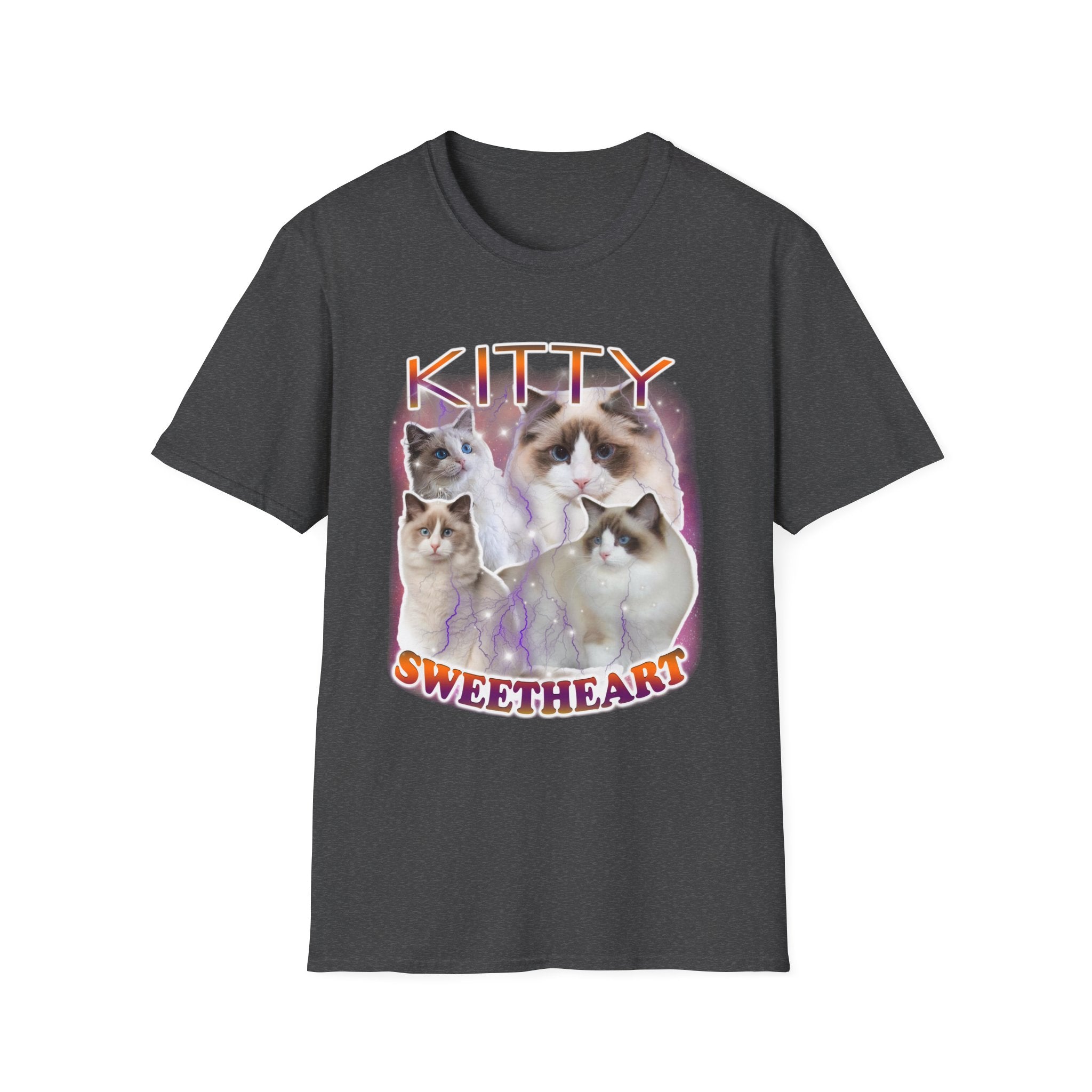 Pet Photo Shirt - Your Pet Photo And Name
