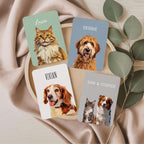 Custom Pet Playing Cards - Pet Photo