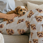 Custom Pet Pajamas Using Pet Photo + Name