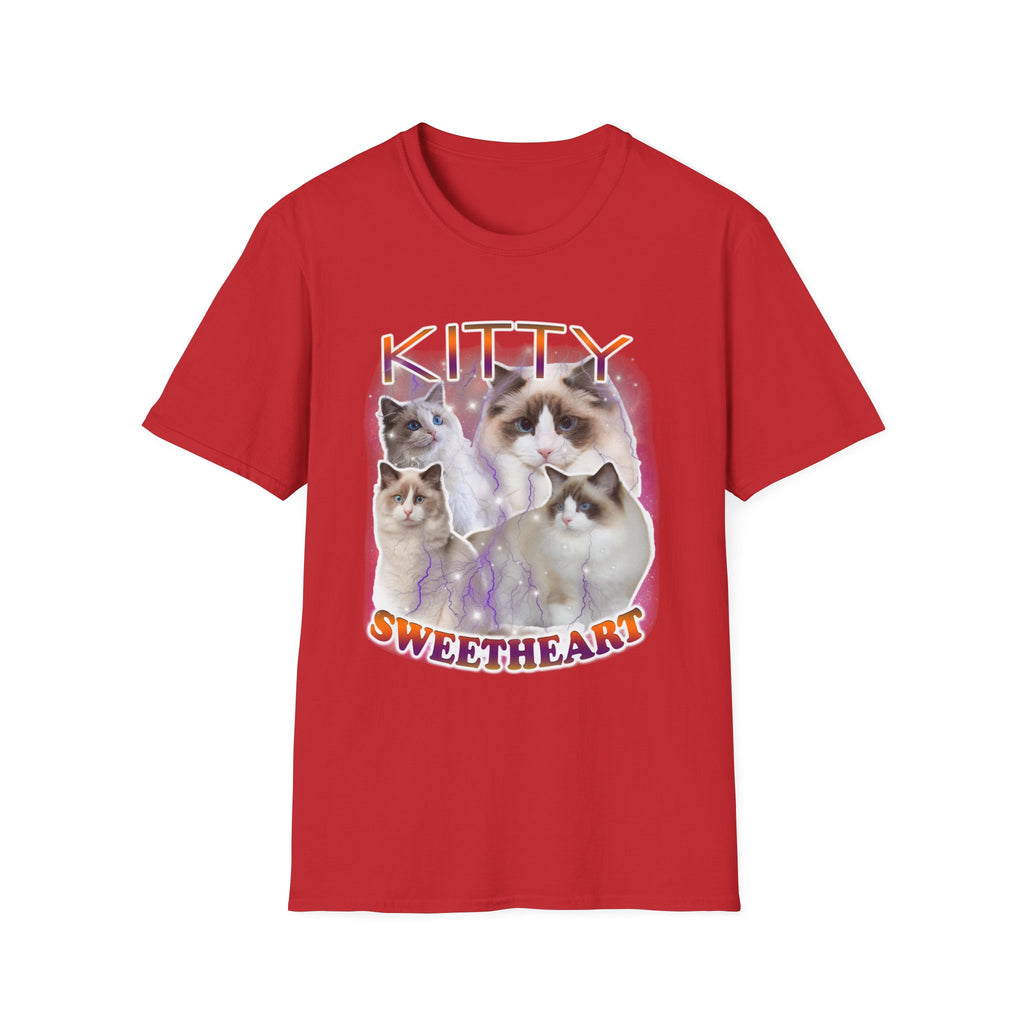 Pet Photo Shirt - Your Pet Photo And Name
