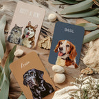 Custom Pet Playing Cards - Pet Photo