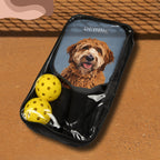 Custom Pet Pickleball Kit - Pet Photo + Name
