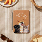Custom Pet Kindle Case for Colorsoft Paperwhite (7") - Pet Photo + Name