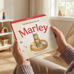 Custom Pet Kids Story Book - Pet Photo + Name