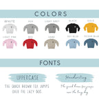 Custom Pet Sweater - Corner Pet Photo + Name