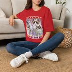Pet Photo Shirt - Your Pet Photo And Name
