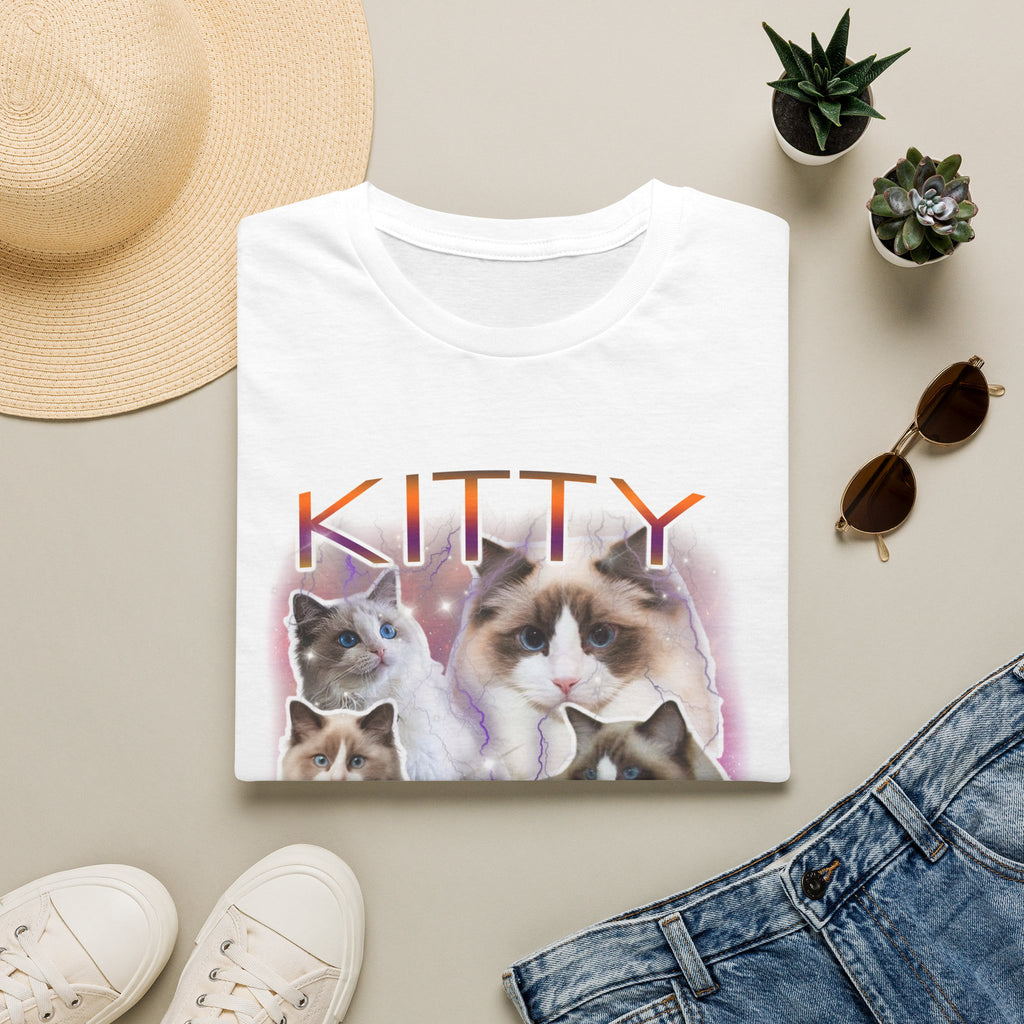Pet Photo Shirt - Your Pet Photo And Name