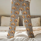 Custom Pet Pajamas Using Pet Photo + Name