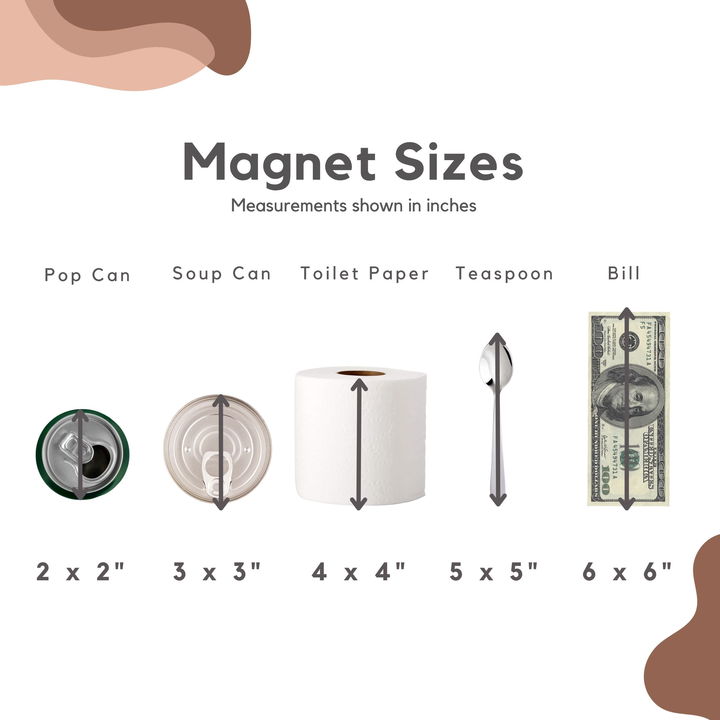 Custom Pet Magnet - Pet Photo + Name
