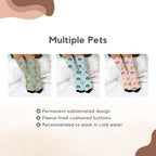 Custom Pet Socks - Pet Photo