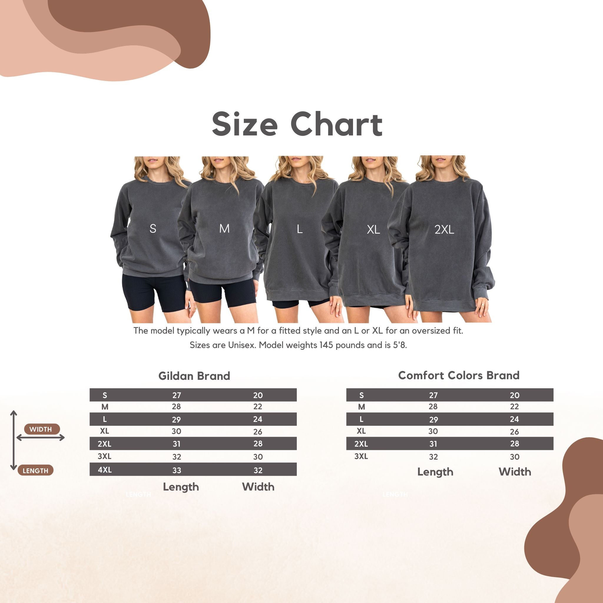 Custom Comfort Colors Vintage Retro Pet Sweater - Pet Photo + Name