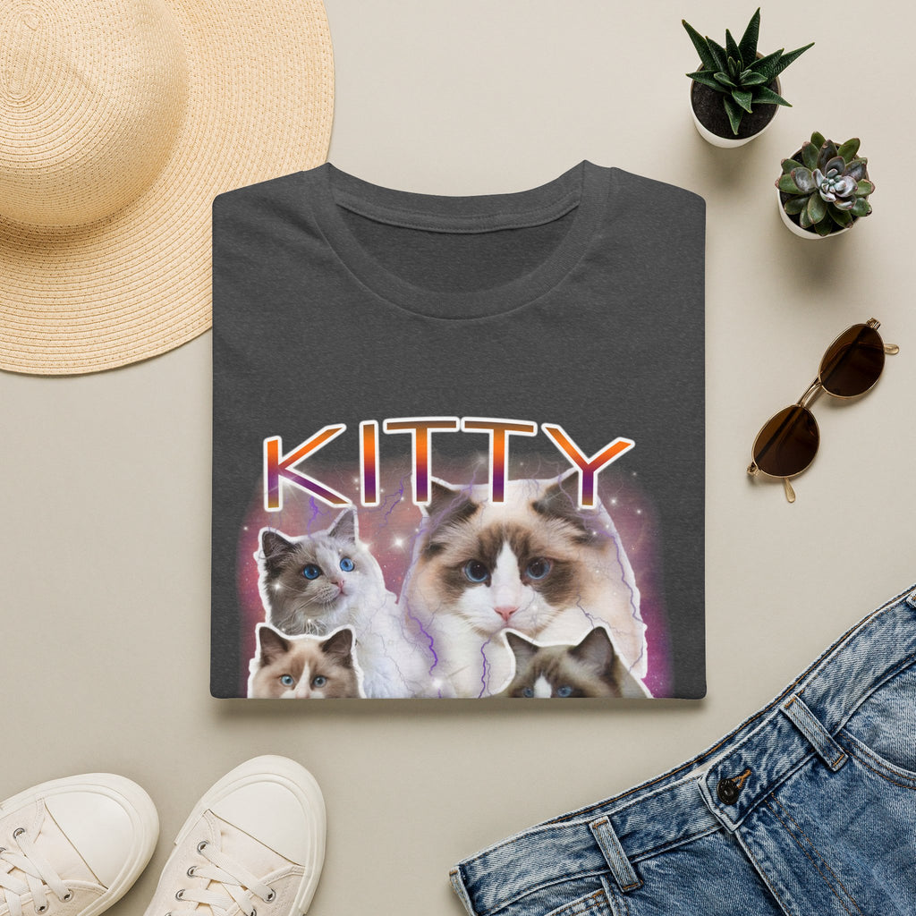 Pet Photo Shirt - Your Pet Photo And Name
