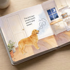 Custom Pet Kids Story Book - Pet Photo + Name