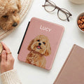 Custom Pet Kindle Case for Colorsoft Paperwhite (7") - Pet Photo + Name