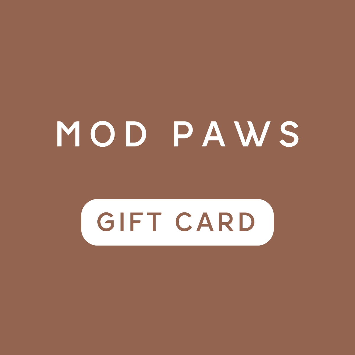 Gift Card